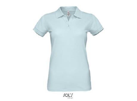 POLO MUJER MANGA CORTA