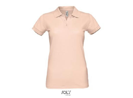 POLO MUJER MANGA CORTA