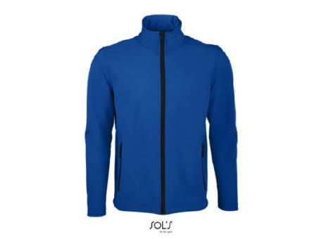 SOFTSHELL HOMBRE CON CREMALLERA