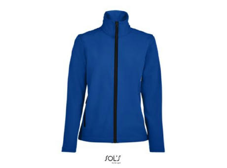 SOFTSHELL CON CREMALLERA MUJER