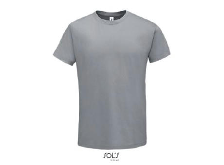 CAMISETA UNISEX CUELLO REDONDO