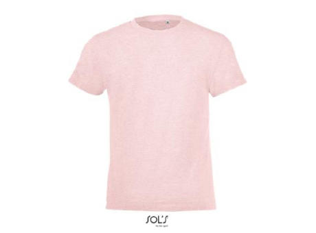 CAMISETA NIÑOS CUELLO REDONDO