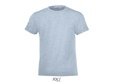 CAMISETA NIÑOS CUELLO REDONDO