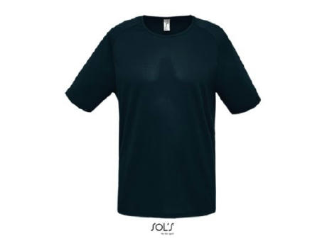 CAMISETA HOMBRE MANGA RAGLÁN