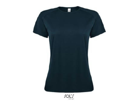 CAMISETA DE MUJER MANGAS RAGLÁN