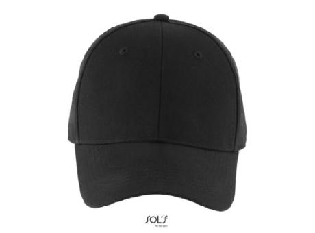 GORRA DE 6 PANELES