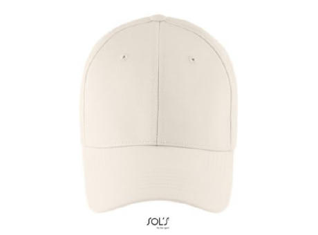 GORRA DE 6 PANELES