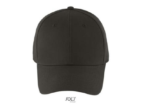GORRA DE 6 PANELES