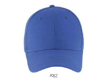 GORRA DE 6 PANELES