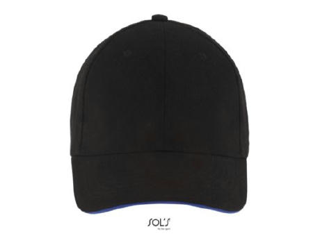 GORRA 6 PANELES
