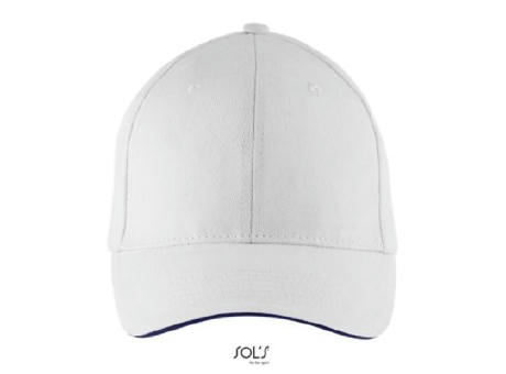 GORRA 6 PANELES