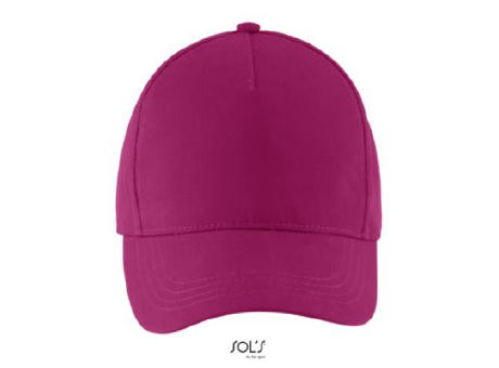 GORRA DE 5 PANELES
