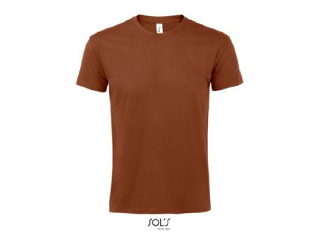 CAMISETA HOMBRE CUELLO REDONDO