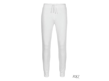 PANTALONES DE JOGGING DE MUJER CON CORTE AJUSTADO
