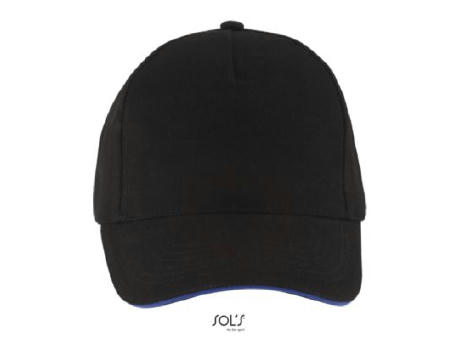 GORRA 5 PANELES