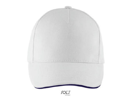 GORRA 5 PANELES