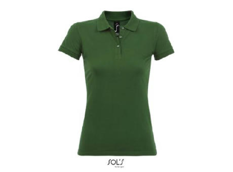 POLO MUJER MANGA CORTA