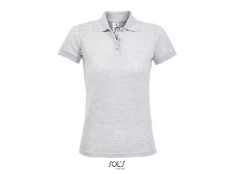 POLO MUJER POLIALGODÓN