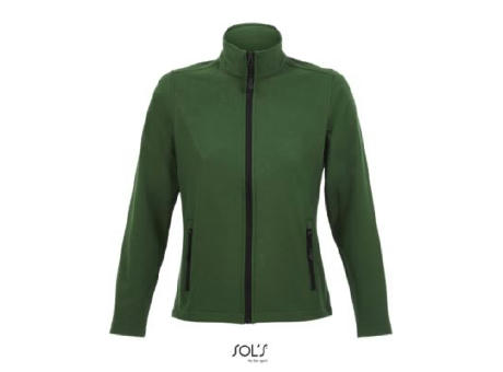 SOFTSHELL CON CREMALLERA MUJER