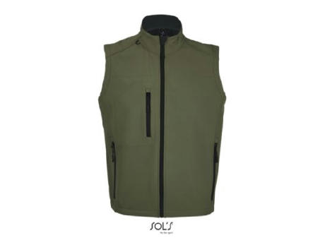 CHALECO HOMBRE SOFTSHELL