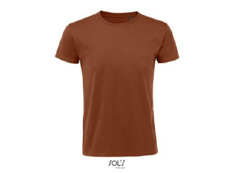CAMISETA AJUSTADA HOMBRE CUELLO REDONDO