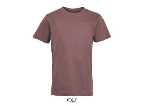 CAMISETA NIÑOS CUELLO REDONDO