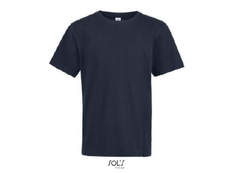 CAMISETA NIÑO CUELLO REDONDO
