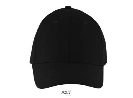 GORRA DE 6 PANELES