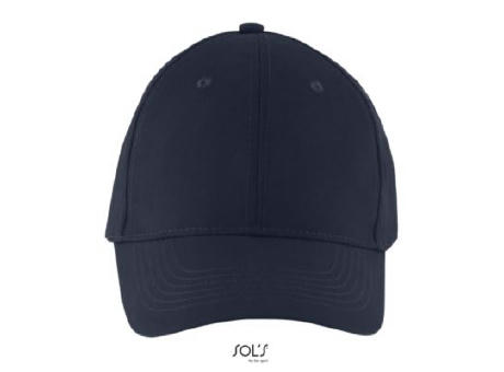 GORRA DE 6 PANELES