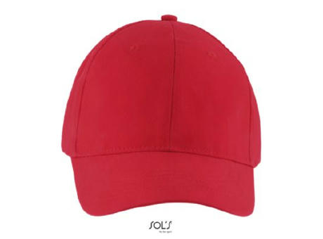 GORRA DE 6 PANELES