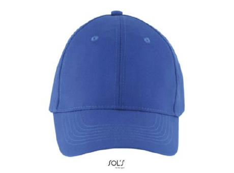 GORRA DE 6 PANELES