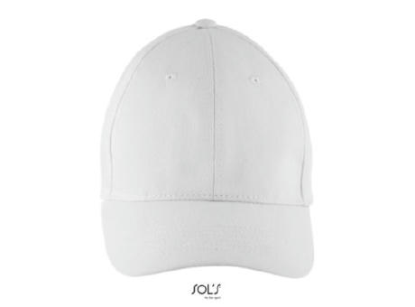 GORRA DE 6 PANELES