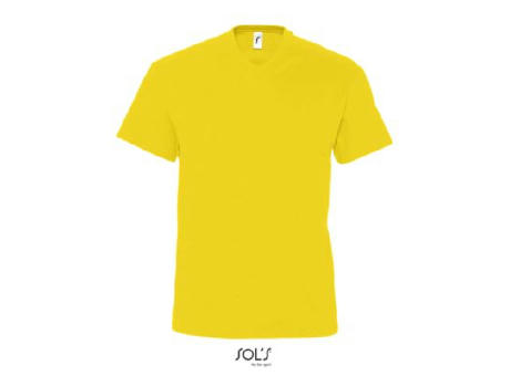 CAMISETA HOMBRE CUELLO PICO
