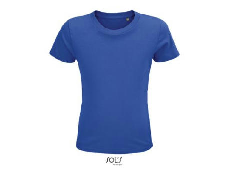 CAMISETA DE HOMBRE AJUSTADA DE CUELLO REDONDO