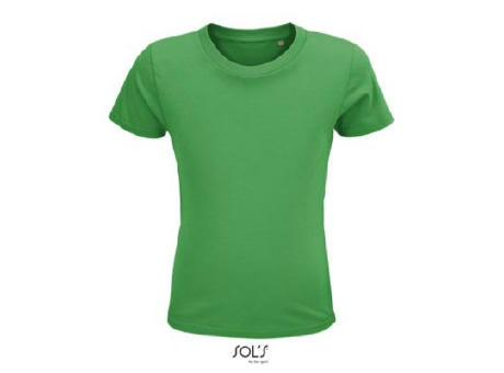CAMISETA DE HOMBRE AJUSTADA DE CUELLO REDONDO