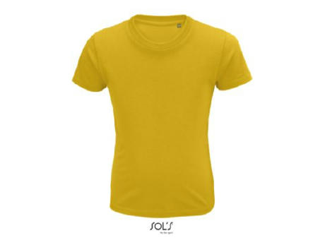 CAMISETA DE HOMBRE AJUSTADA DE CUELLO REDONDO