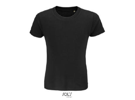 CAMISETA DE HOMBRE AJUSTADA DE CUELLO REDONDO