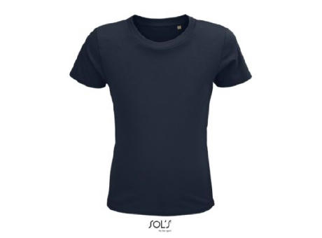 CAMISETA DE HOMBRE AJUSTADA DE CUELLO REDONDO