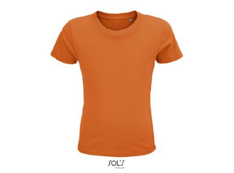 CAMISETA DE HOMBRE AJUSTADA DE CUELLO REDONDO