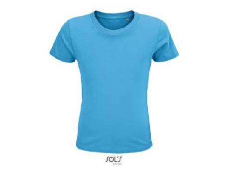 CAMISETA DE HOMBRE AJUSTADA DE CUELLO REDONDO
