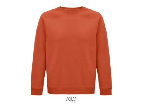 SUDADERA UNISEX DE CUELLO REDONDO