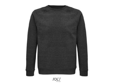 SUDADERA UNISEX DE CUELLO REDONDO