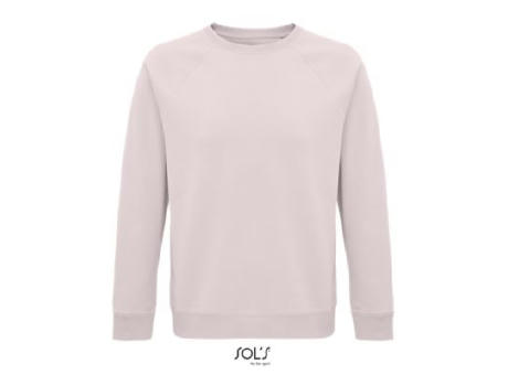 SUDADERA UNISEX DE CUELLO REDONDO