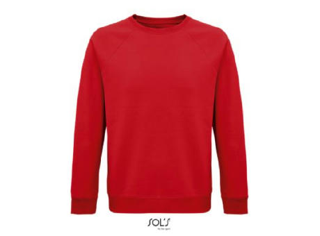 SUDADERA UNISEX DE CUELLO REDONDO