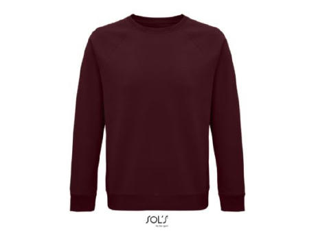 SUDADERA UNISEX DE CUELLO REDONDO