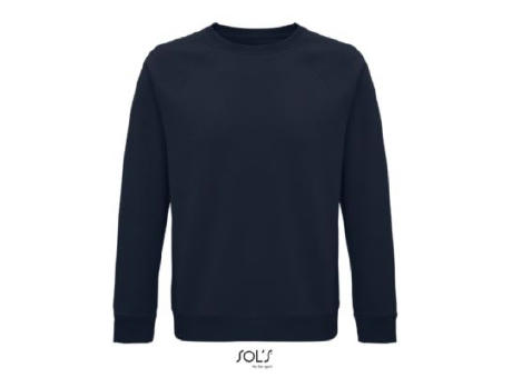 SUDADERA UNISEX DE CUELLO REDONDO