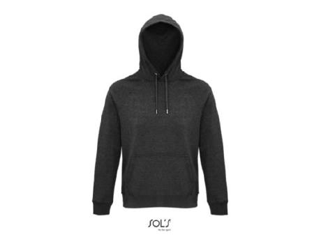 SUDADERA UNISEX CON CAPUCHA
