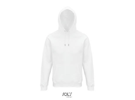 SUDADERA UNISEX CON CAPUCHA