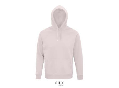 SUDADERA UNISEX CON CAPUCHA