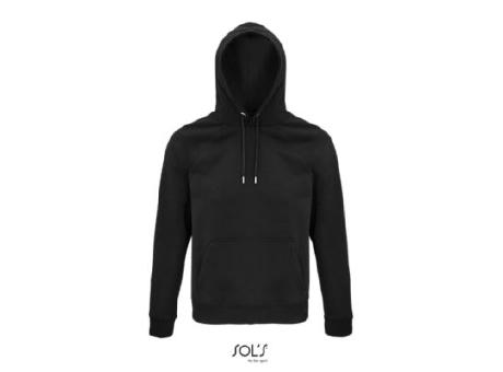SUDADERA UNISEX CON CAPUCHA